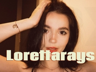 Lorettarays