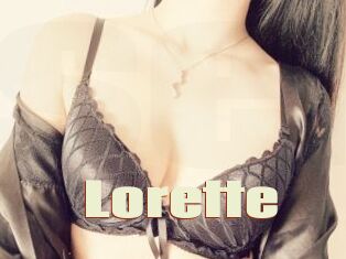 Lorette