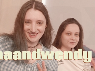 Lornaandwendy