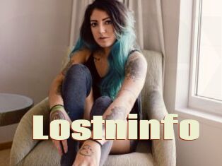 Lostninfo