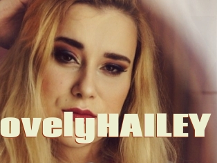 LovelyHAILEY