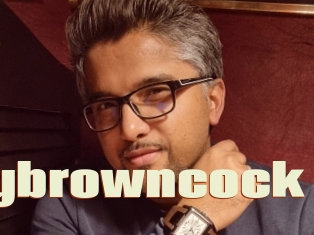 Lovelybrowncock