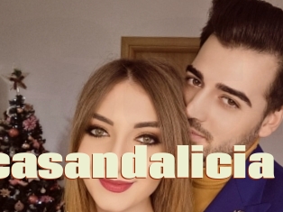 Lucasandalicia