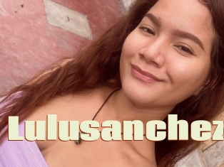 Lulusanchez