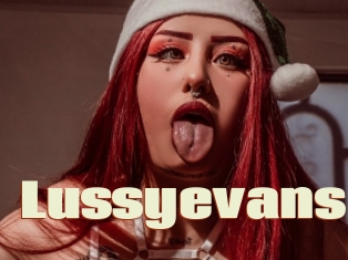 Lussyevans