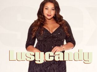 Lusycandy