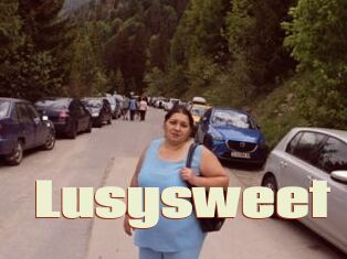 Lusysweet