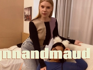 Lynnandmaud