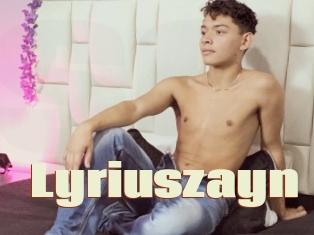 Lyriuszayn