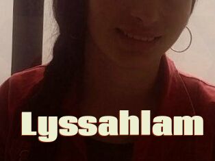 Lyssahlam