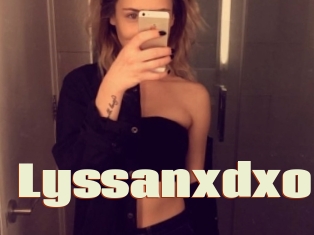 Lyssanxdxo