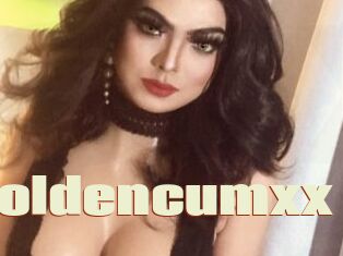 MSgoldencumxx