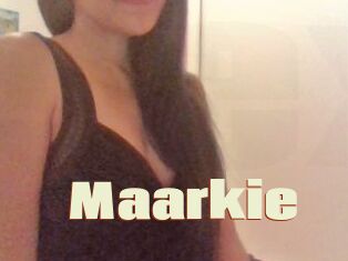 Maarkie