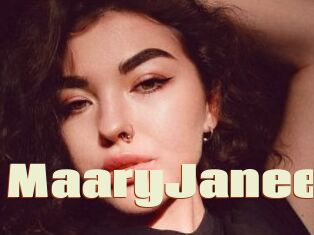 MaaryJanee