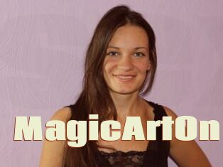 MagicArtOn