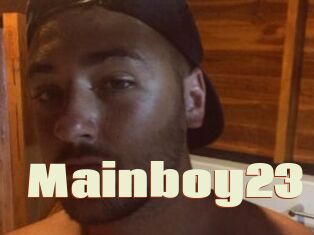 Mainboy23