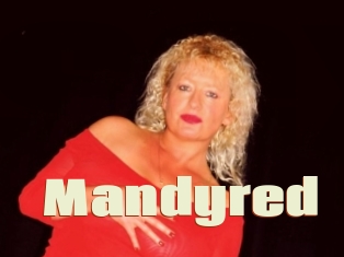 Mandyred