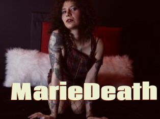 MarieDeath