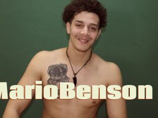 MarioBenson