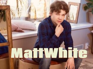 MattWhite