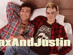 MaxAndJustin