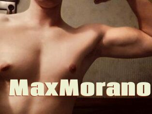 MaxMorano