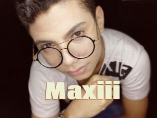 Maxiii