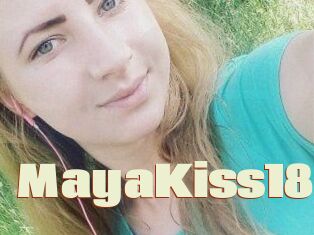 MayaKiss18