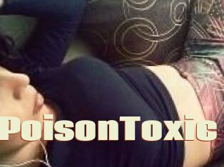 MeganPoisonToxic