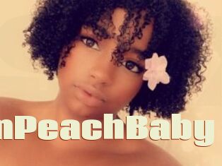 MelaninPeachBaby