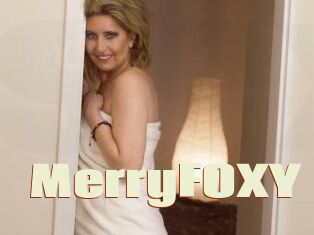 MerryFOXY