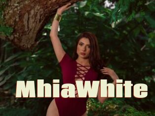 MhiaWhite