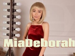 MiaDeborah