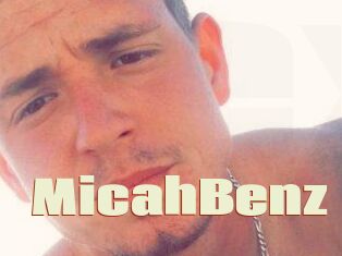 Micah_Benz