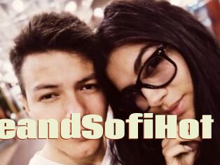 MikeandSofiHot