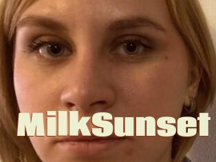 MilkSunset