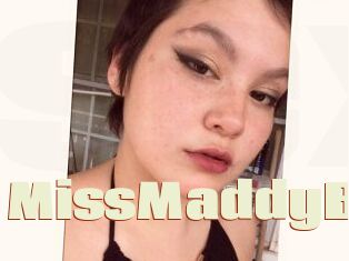 MissMaddyB