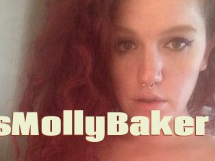 MistressMollyBaker