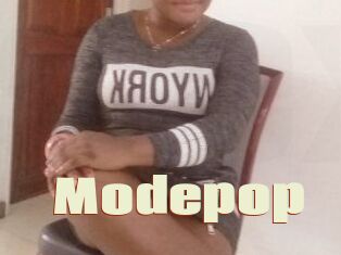 Modepop