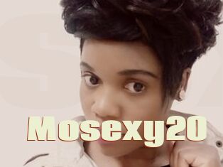 Mosexy20