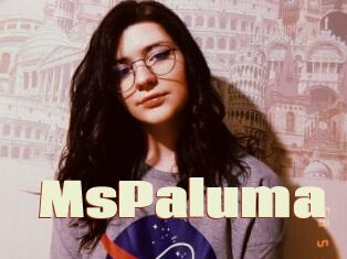 MsPaluma