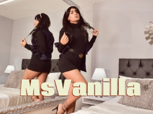 MsVanilla