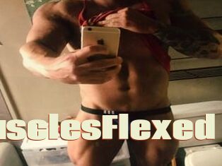 MusclesFlexed