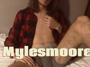 Mylesmoore