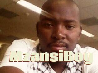 MzansiBoy