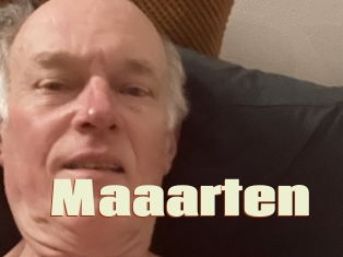 Maaarten