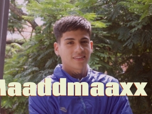 Maaddmaaxx