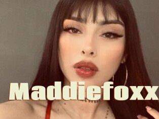 Maddiefoxx