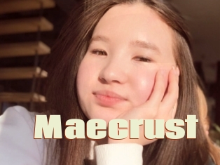 Maecrust