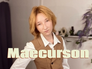 Maecurson